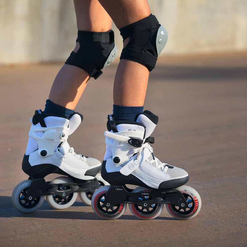 ✈️Powerslide Swell Stellar Jr. 100 Kids Skates - Inlinex