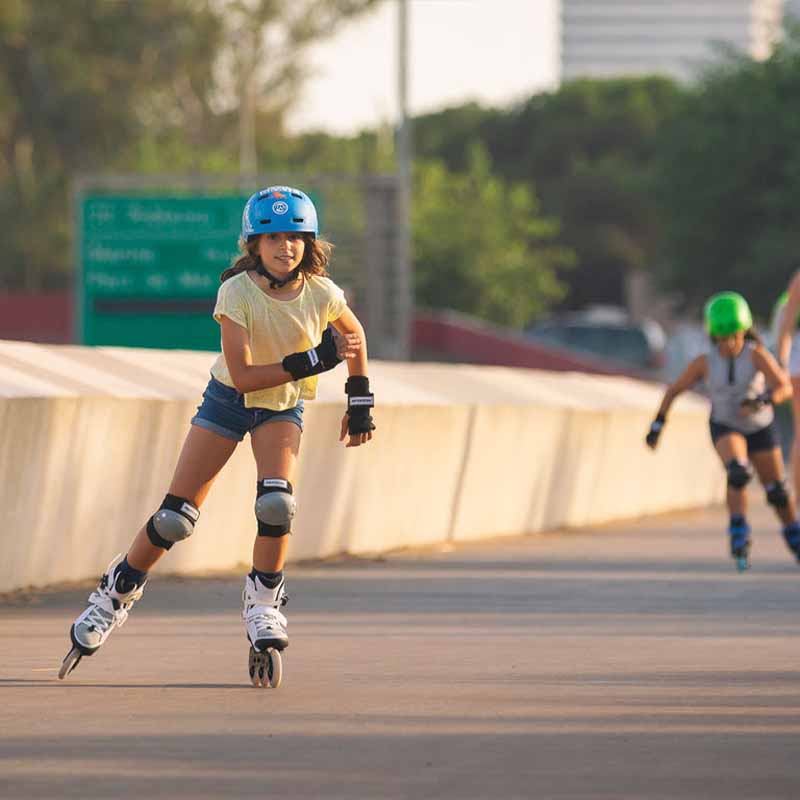 ✈️Powerslide Swell Stellar Jr. 100 Kids Skates - Inlinex