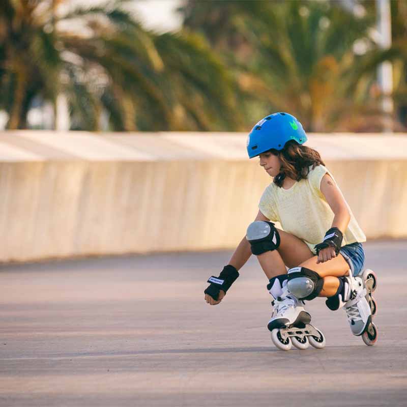 ✈️Powerslide Swell Stellar Jr. 100 Kids Skates - Inlinex