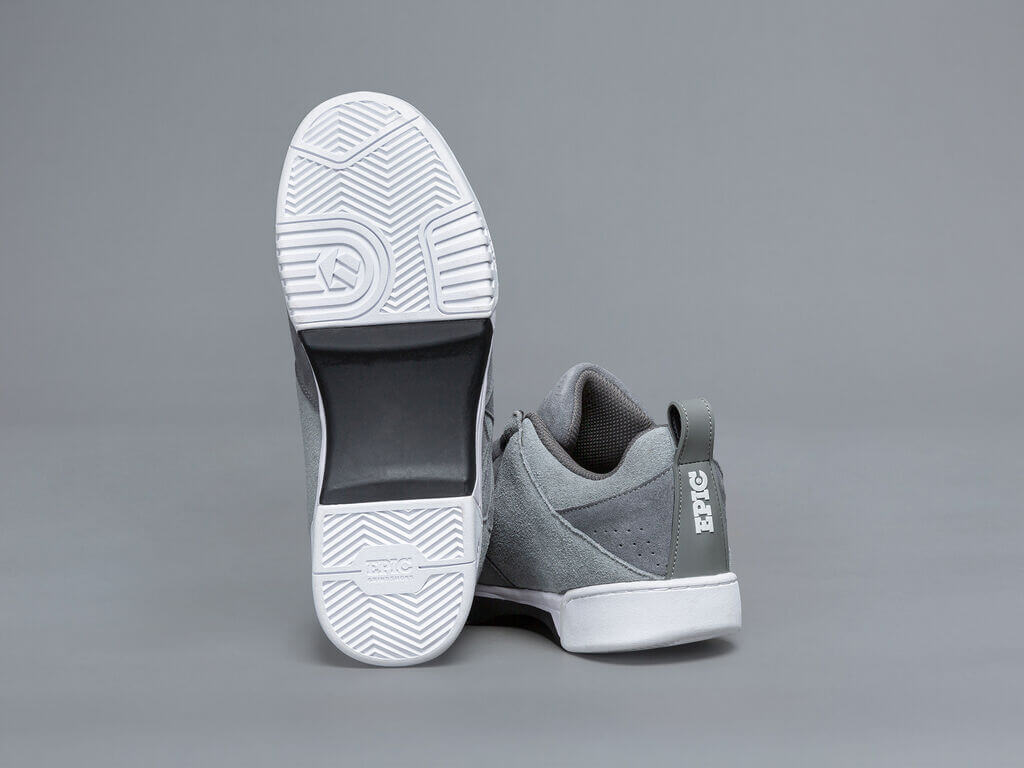 Epic Dash Grindshoes - Inlinex