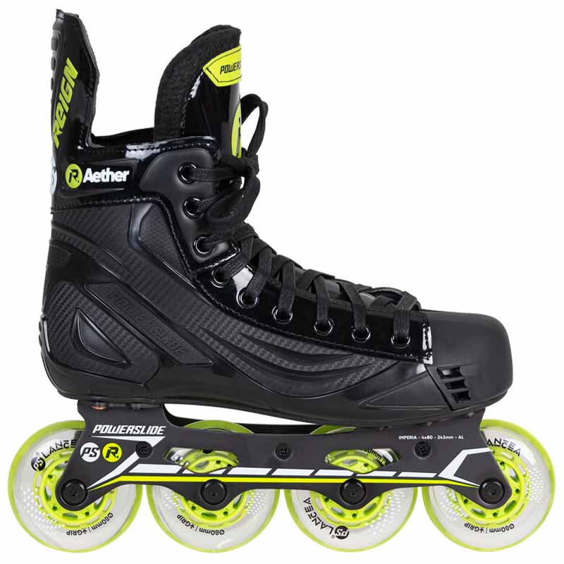 Reign Aether 80 Hockey Skates - Inlinex