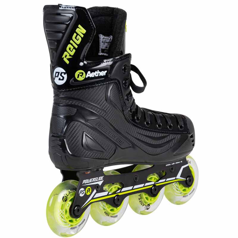 Reign Aether 80 Hockey Skates - Inlinex