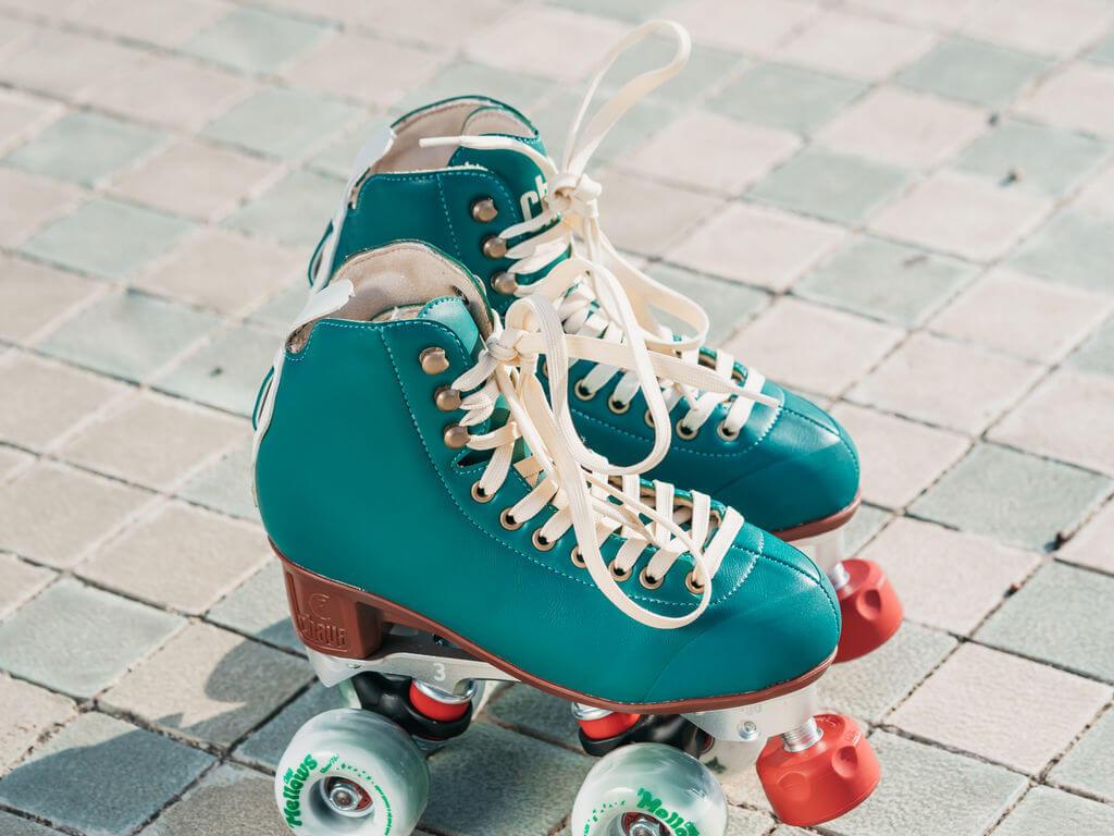 Chaya Melrose Premium Juniper Green Roller Skates - Inlinex