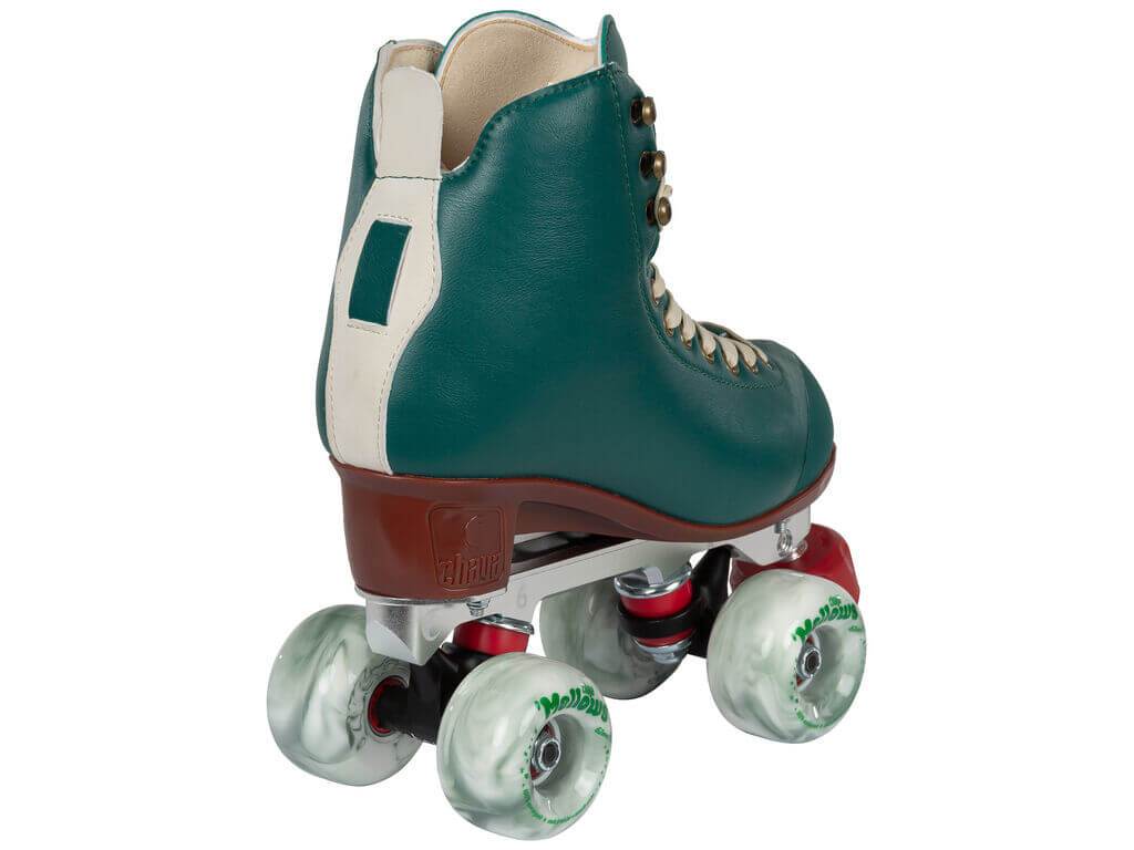 Chaya Melrose Premium Juniper Green Roller Skates - Inlinex