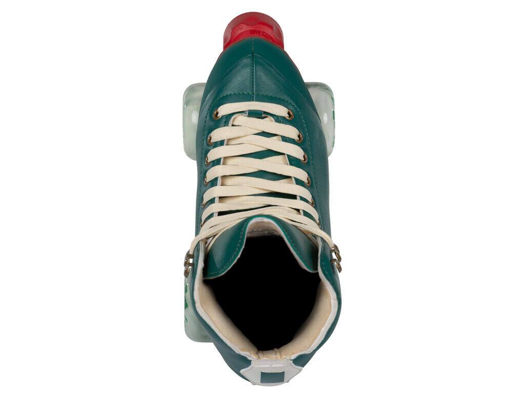 Chaya Melrose Premium Juniper Green Roller Skates - Inlinex