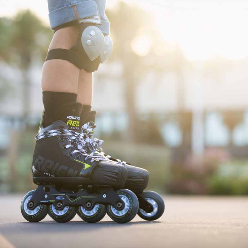 Reign Ares Junior Hockey Skates - Inlinex