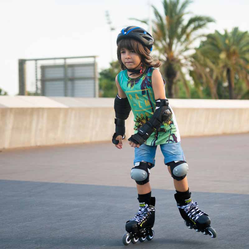 Reign Ares Junior Hockey Skates - Inlinex