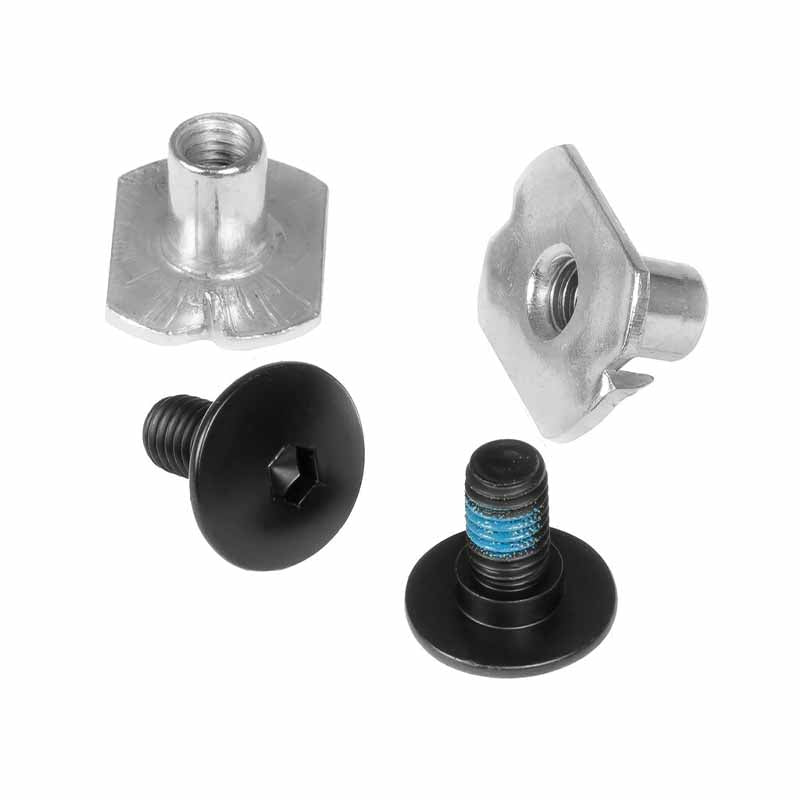 Powerslide Next Cuff Screw 2-Pack - Inlinex