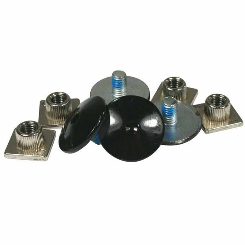 Powerslide Cuff Screw Set - Inlinex