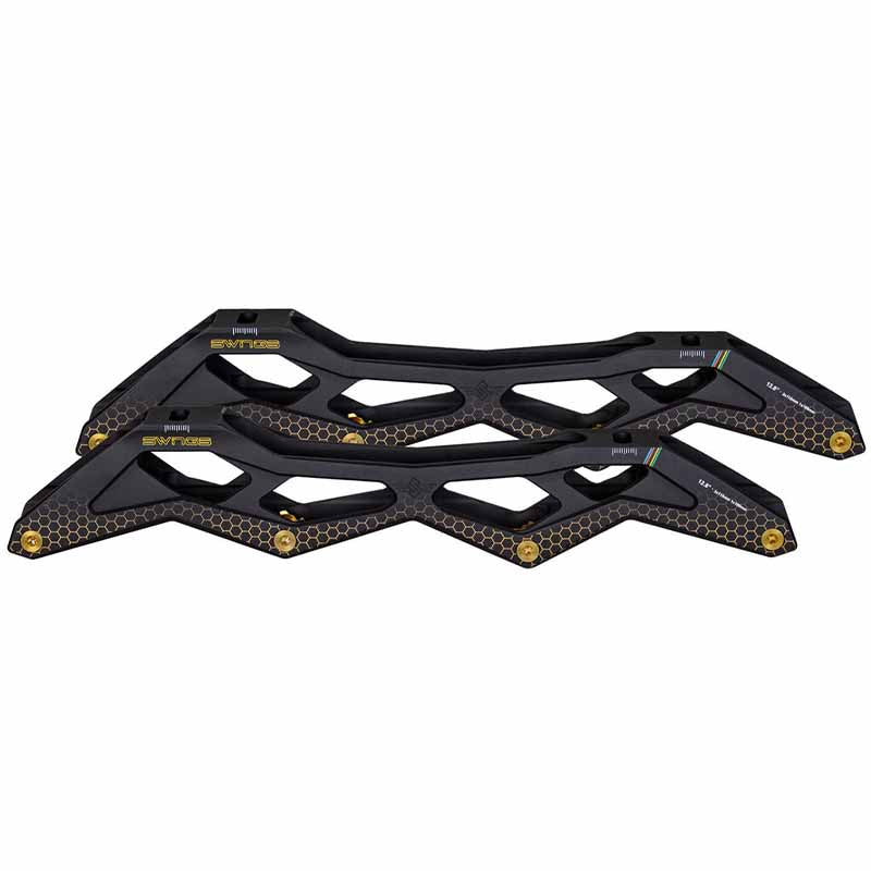 Swings MG Frame 3x110, 1x100mm, 12,8" Frame - Inlinex