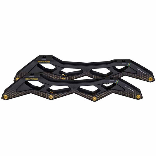 Swings MG Frame 3x110, 1x100mm, 12,8" Frame - Inlinex