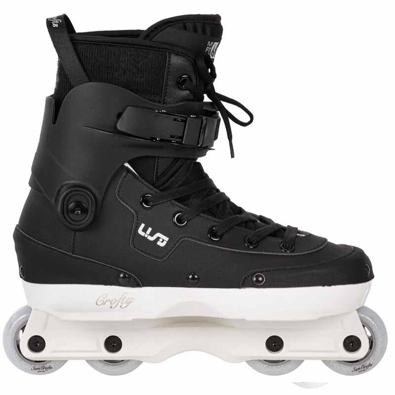 USD Aeon 60 Sam Croft Pro II Aggressive Skates - Inlinex