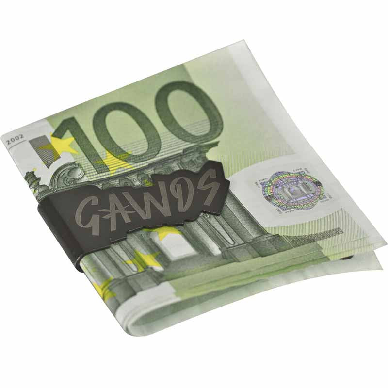 Gawds Money Clip - Inlinex