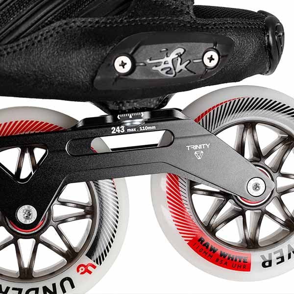 Powerslide HC Evo Pro 110 Skates - Inlinex