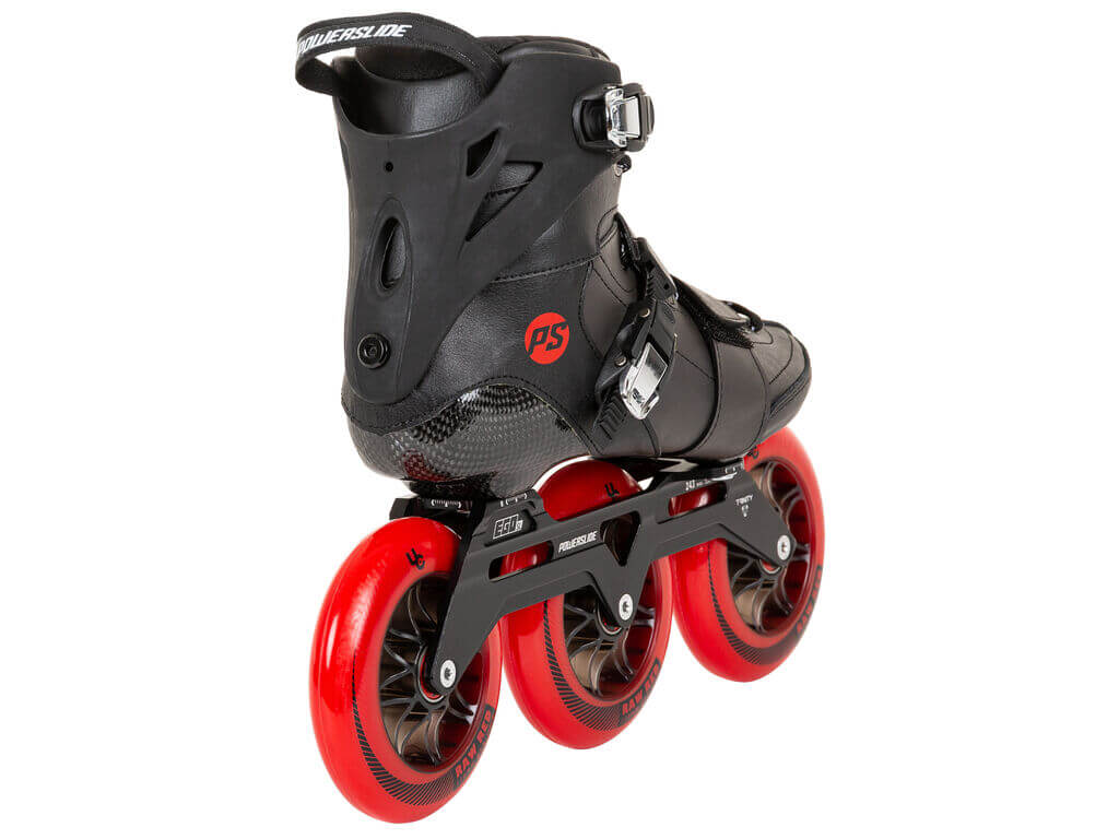 Powerslide Arise SL Black Skates