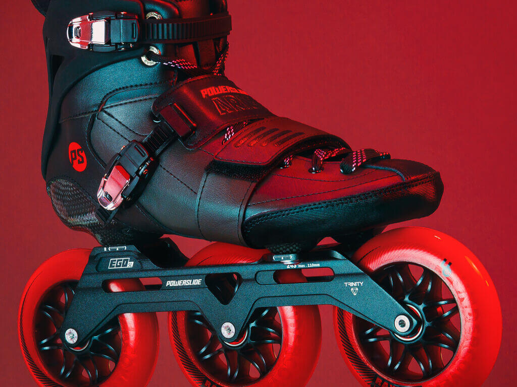 Powerslide Arise SL Black Skates