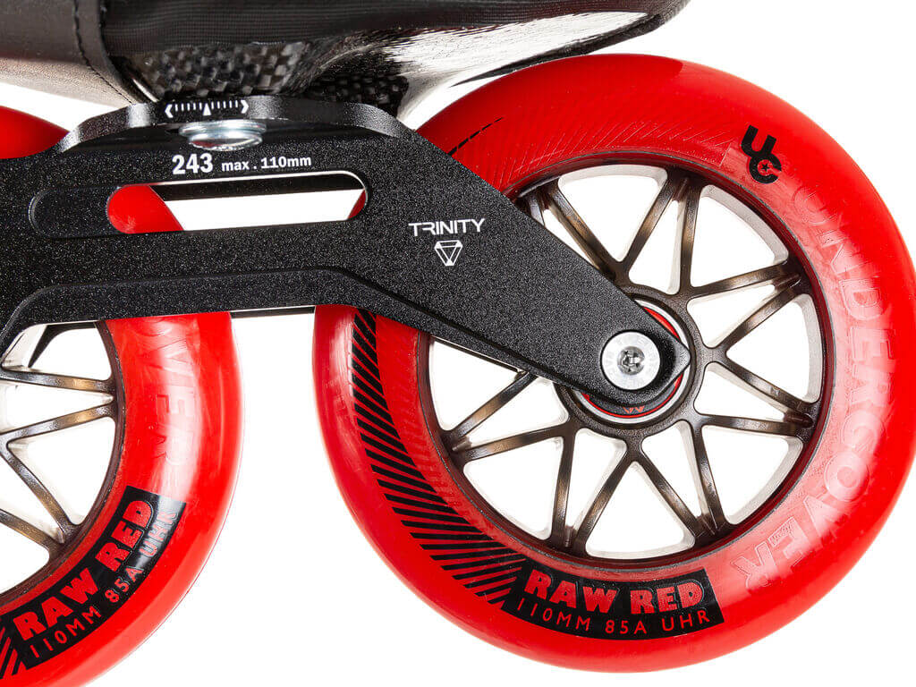 Powerslide Arise SL Black Skates