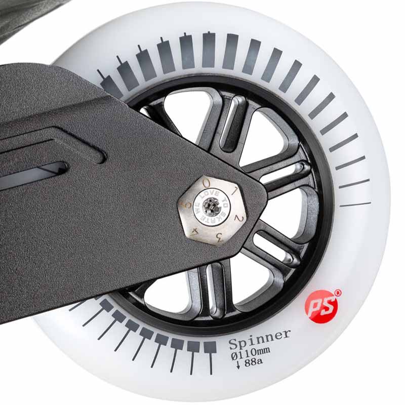 Powerslide Spinner 110mm Wheels - Inlinex