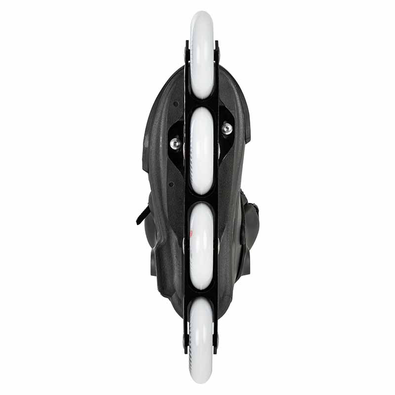 🔥Powerslide Next Charcoal 90 Skate - Inlinex