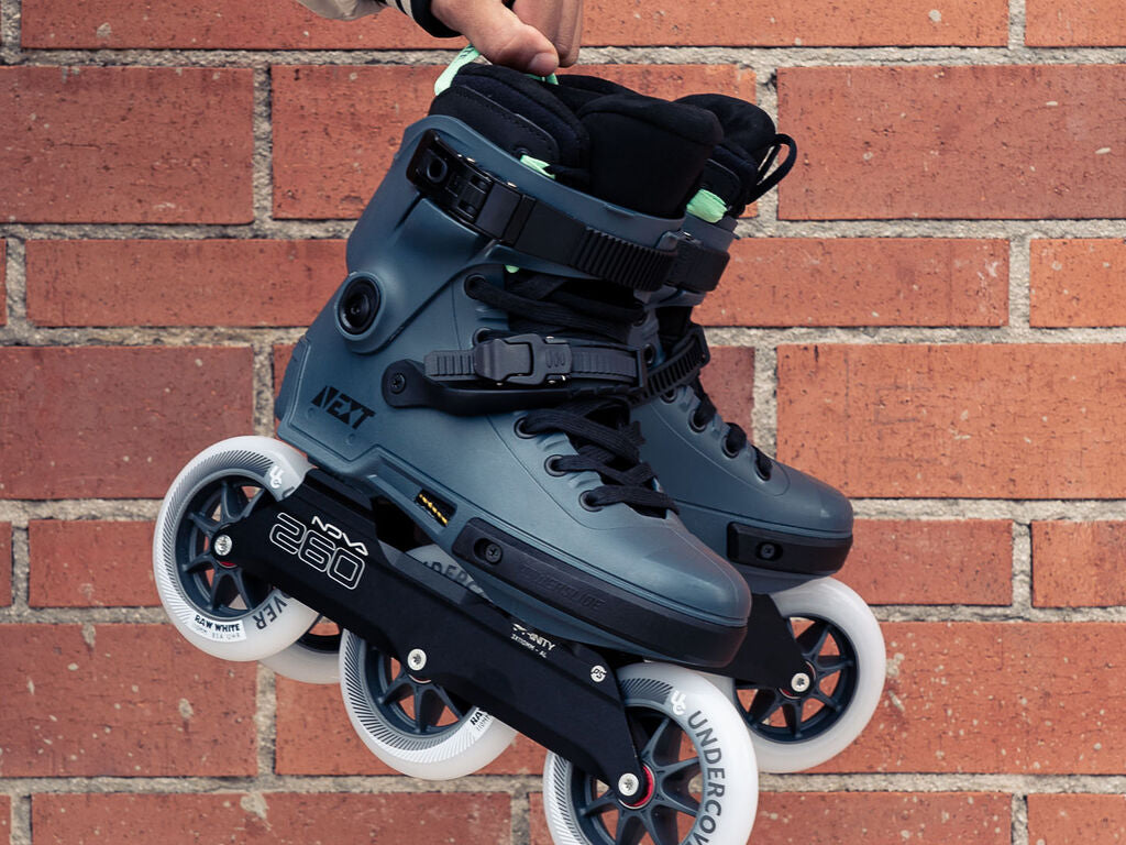 Powerslide Next Pro 110 Skates - Inlinex