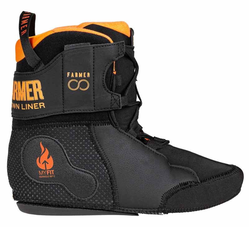 Powerslide Crown Liner Chris Farmer Pro Liners - Inlinex