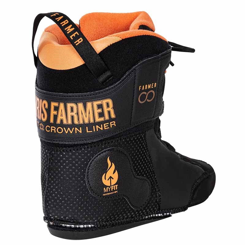 Powerslide Crown Liner Chris Farmer Pro Liners - Inlinex