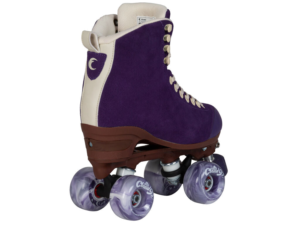 Chaya Melrose Elite Purple Evil Roller Skates - Inlinex