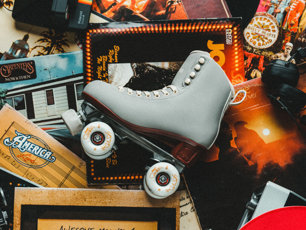 Chaya Melrose Deluxe Latte Roller Skate - Inlinex