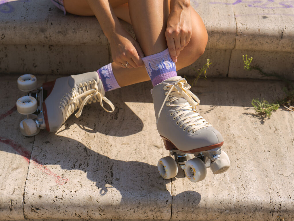 Chaya Melrose Deluxe Latte Roller Skate - Inlinex