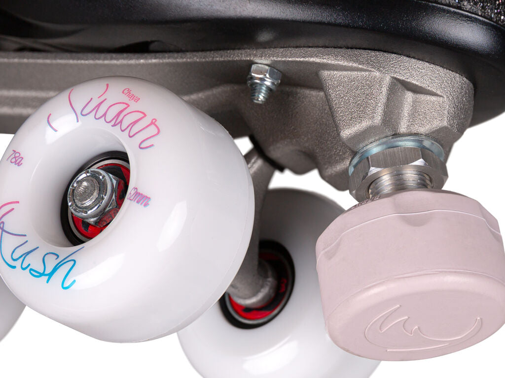 Chaya Melrose Deluxe Starry Night Roller Skate - Inlinex