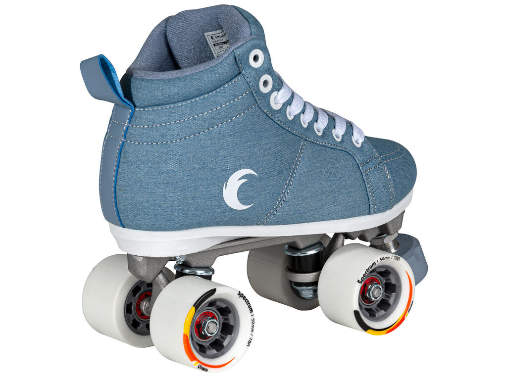 Chaya Denim Roller Skate - Inlinex