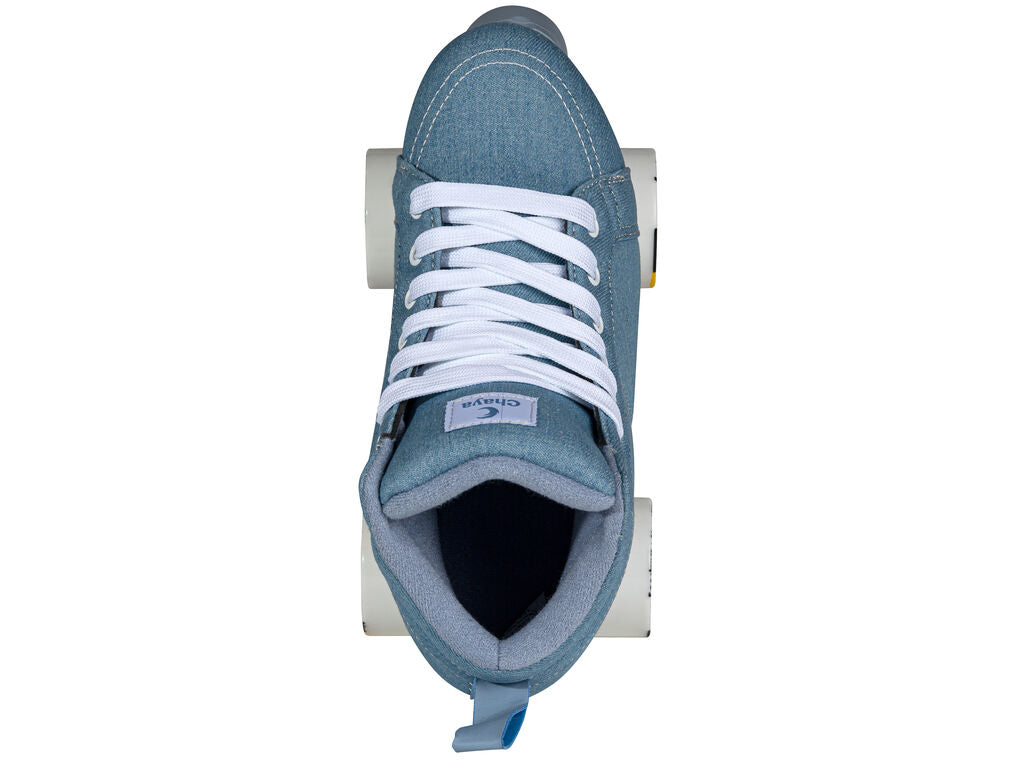 Chaya Denim Roller Skate - Inlinex