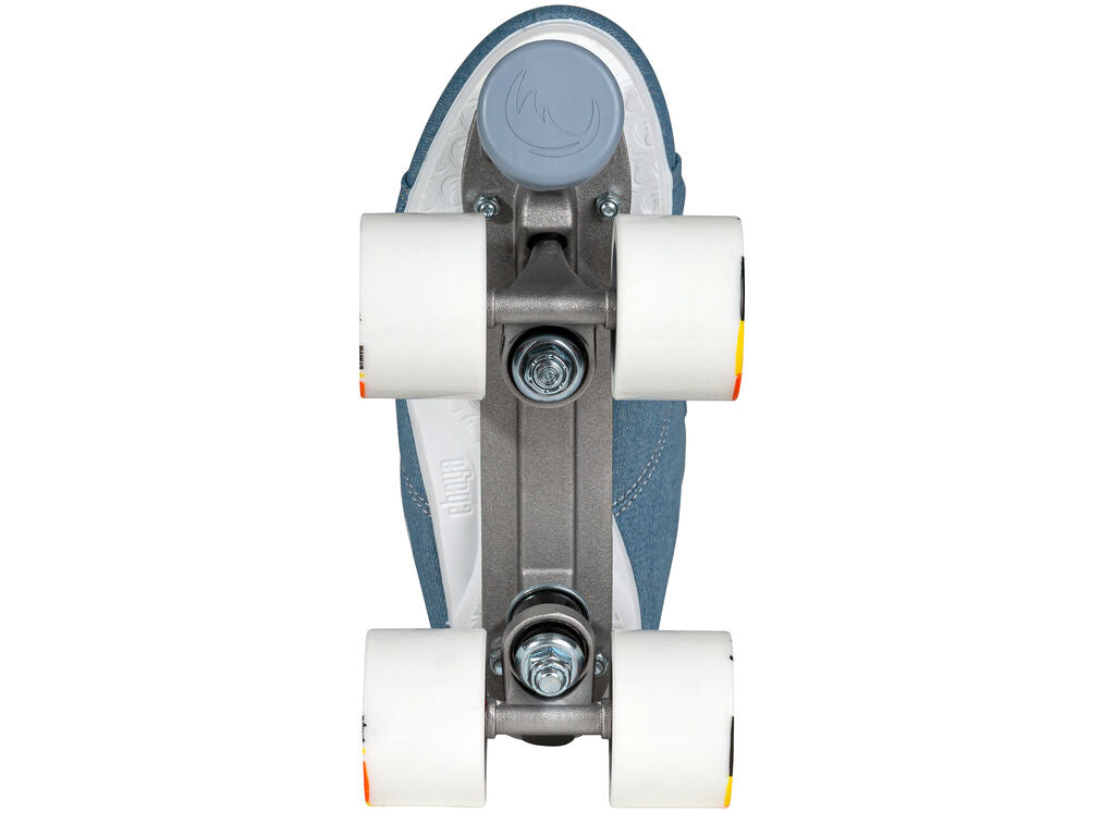 Chaya Denim Roller Skate - Inlinex