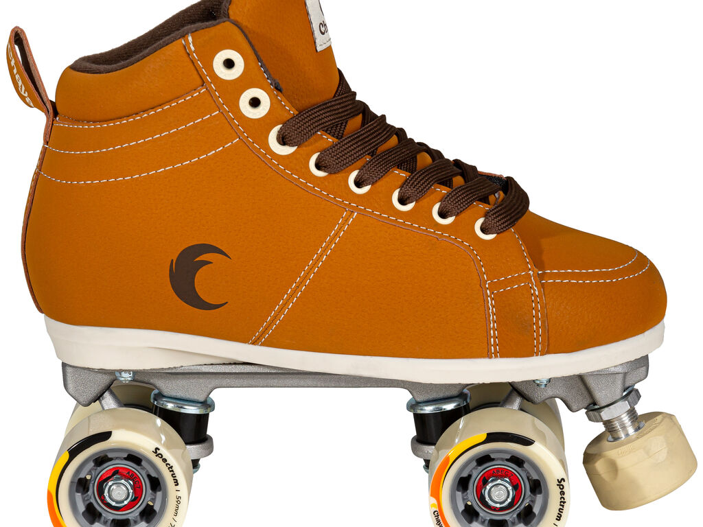 Chaya Cappuccino Roller Skate - Inlinex