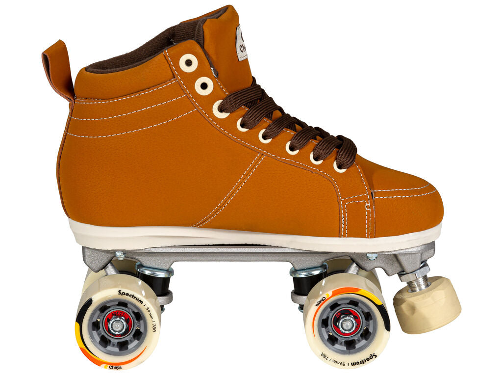 Chaya Cappuccino Roller Skate - Inlinex