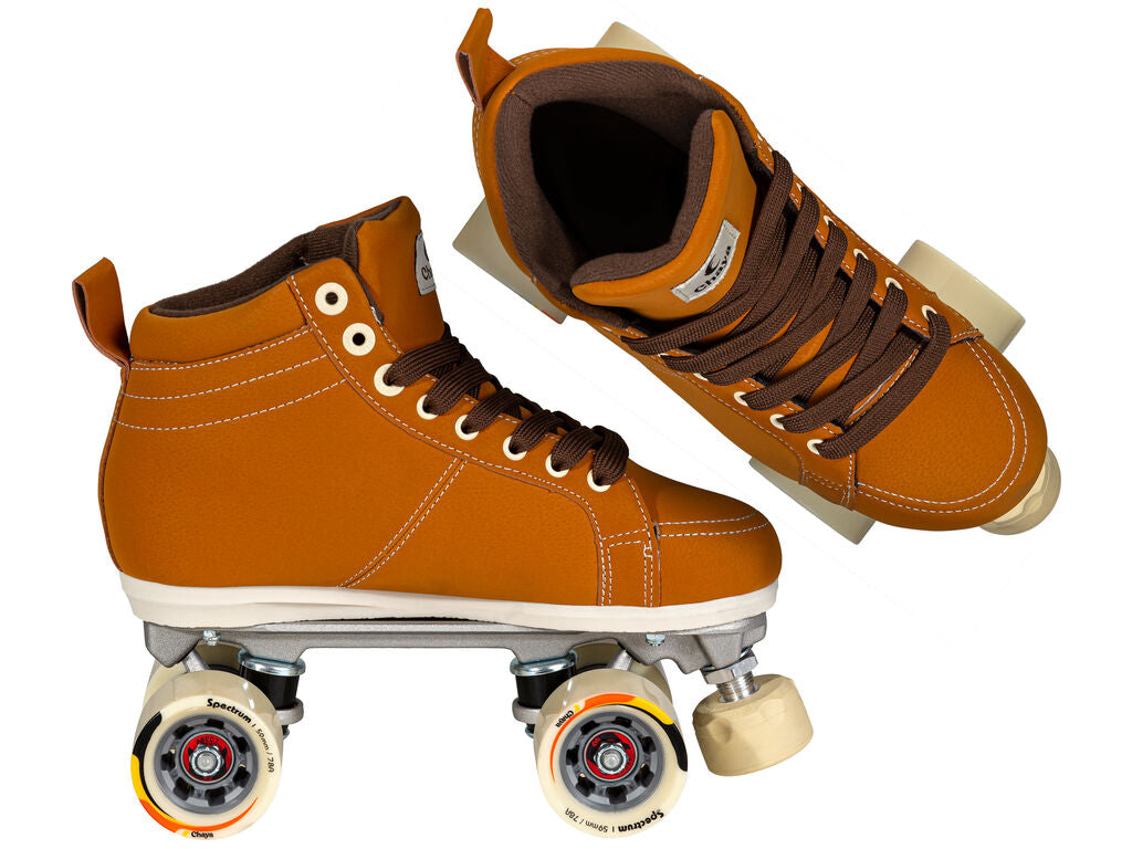 Chaya Cappuccino Roller Skate - Inlinex