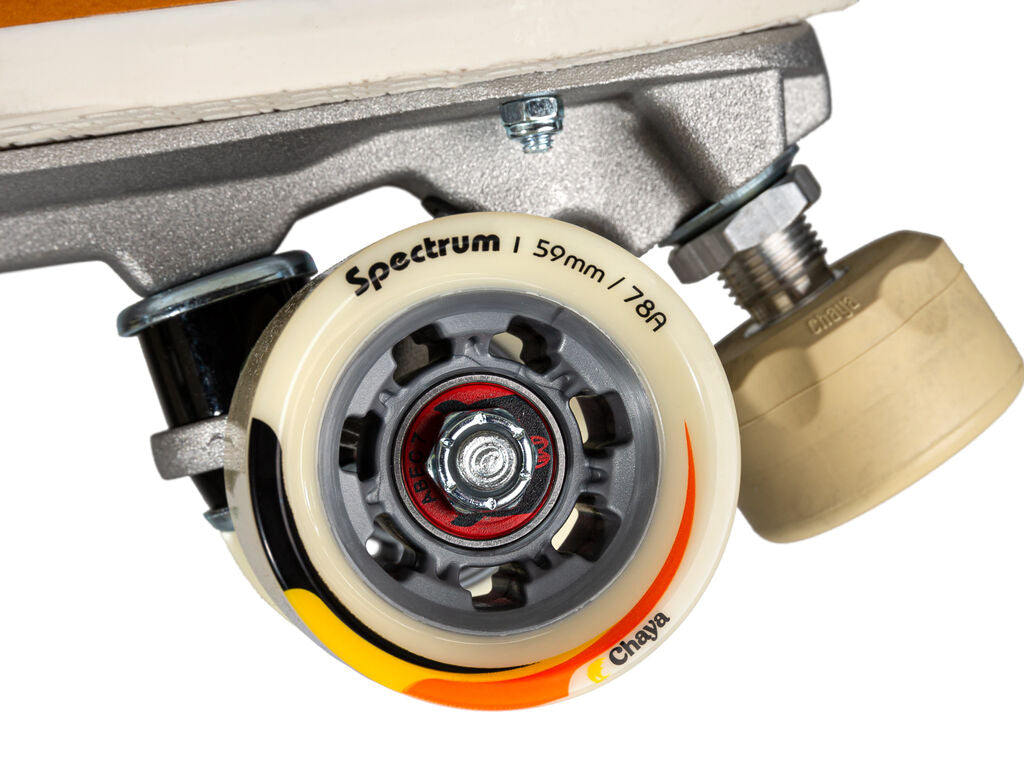 Chaya Cappuccino Roller Skate - Inlinex