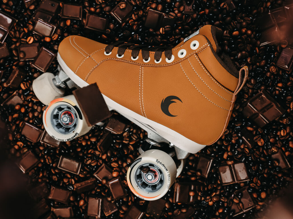 Chaya Cappuccino Roller Skate - Inlinex