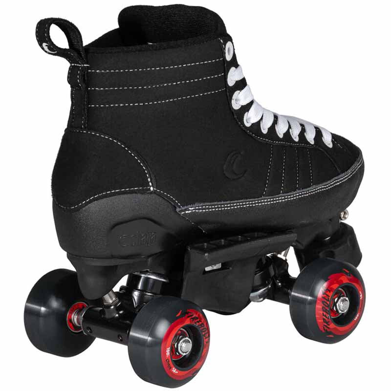 Chaya Karma Pro Black Roller Skate - Inlinex