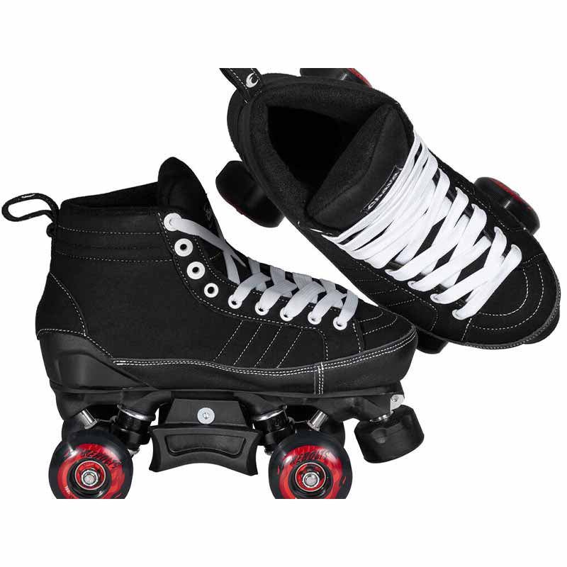 Chaya Karma Pro Black Roller Skate - Inlinex