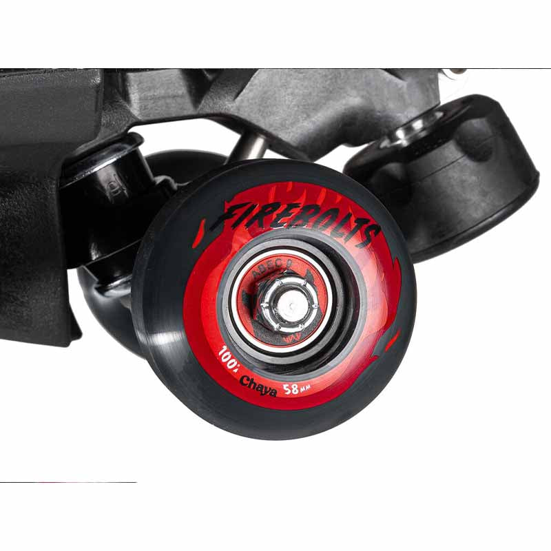 Chaya Karma Pro Black Roller Skate - Inlinex