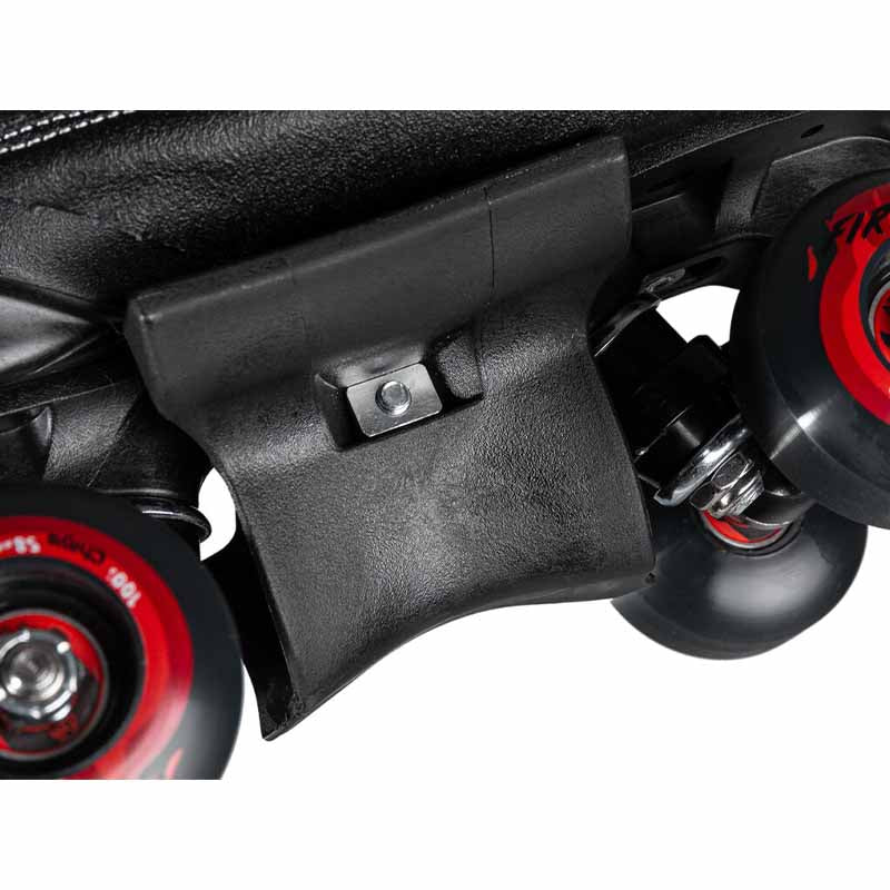 Chaya Karma Pro Black Roller Skate - Inlinex