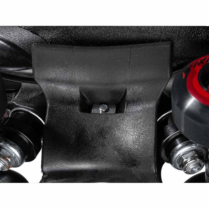 Chaya Karma Pro Black Roller Skate - Inlinex