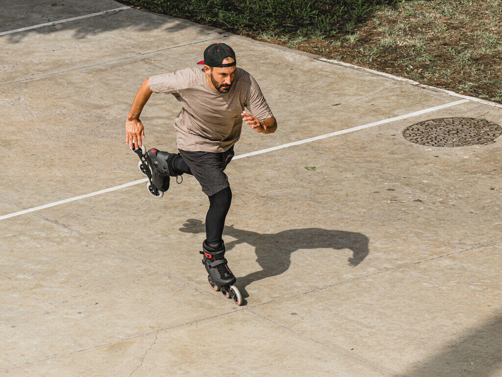 Powerslide Swell Stellar Road 125 Skates