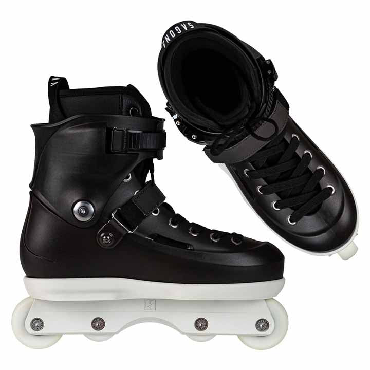 USD Sway Sagona Allstar Aggressive Skates - Inlinex