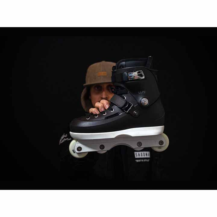 USD Sway Sagona Allstar Aggressive Skates - Inlinex