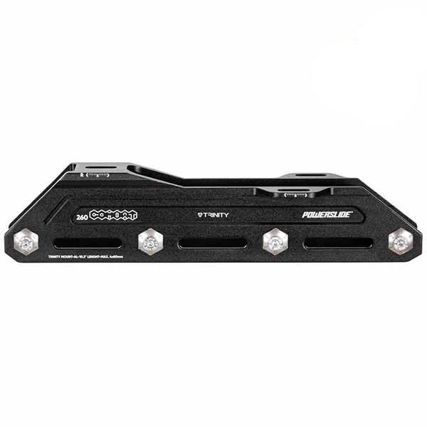 Powerslide Combat Rocker 4x80 Trinity Frame