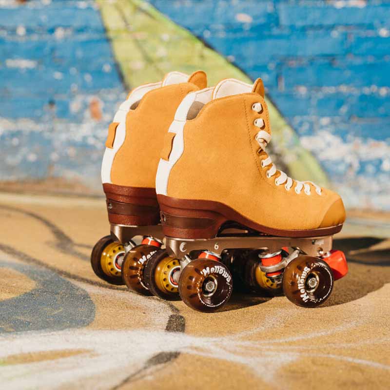 Chaya Melrose Premium Maple Syrup Roller Skates - Inlinex
