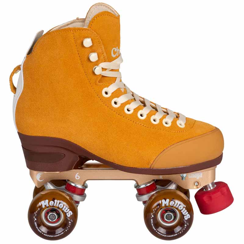 Chaya Melrose Premium Maple Syrup Roller Skates - Inlinex