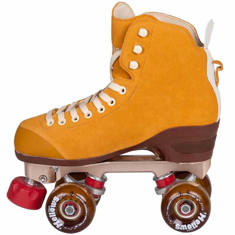 Chaya Melrose Premium Maple Syrup Roller Skates - Inlinex